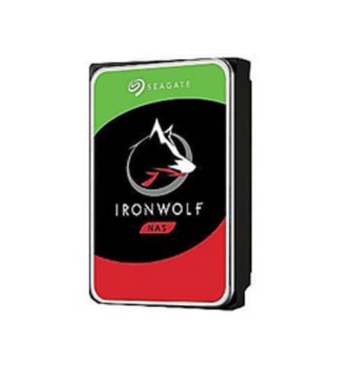 Seagate Ironwolf 6tb 3.5" 5400r/min Sata 6.0 Gbit/s Hdd – Seagate