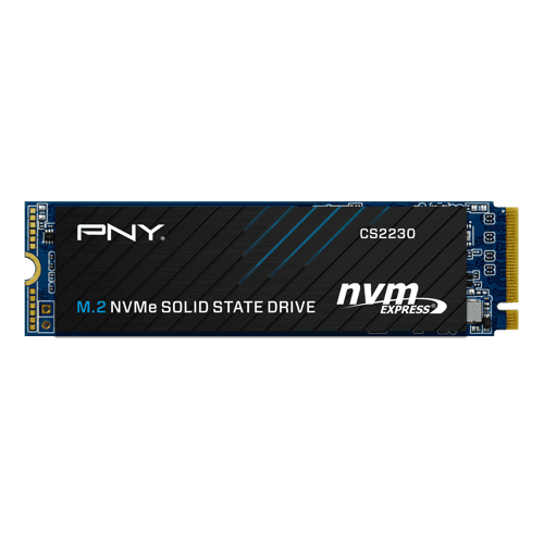 Pny Cs2230 500gb Ssd M.2 2280 Pcie 3.0 – PNY