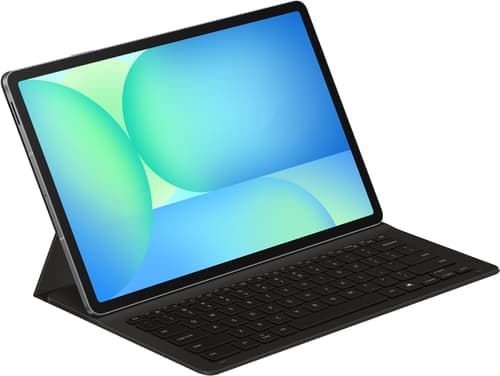 Samsung Book Cover Keyboard Slim Ai Key Samsung Galaxy Tab S10 Fe+ Pohjoismainen Musta – Samsung