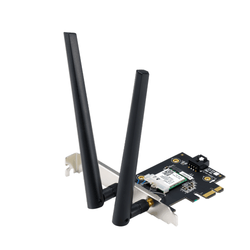 Asus Pce-be6500 Sisäinen Wlan / Bluetooth 2882 Mbit/s – ASUS