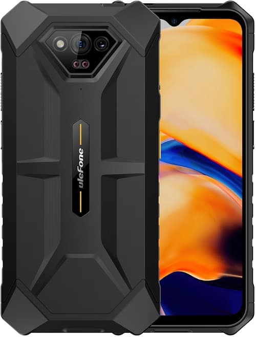 Ulefone Armor X13 4g 64gb Musta – Ulefone