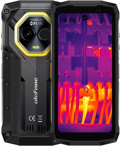 Ulefone Armor 20t Mini Pro 5g 256gb Musta – Ulefone