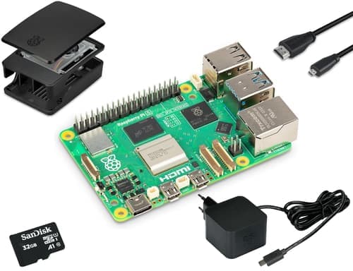 Raspberry Pi Dnc Raspberry Pi 5 8gb -sarja – Raspberry Pi