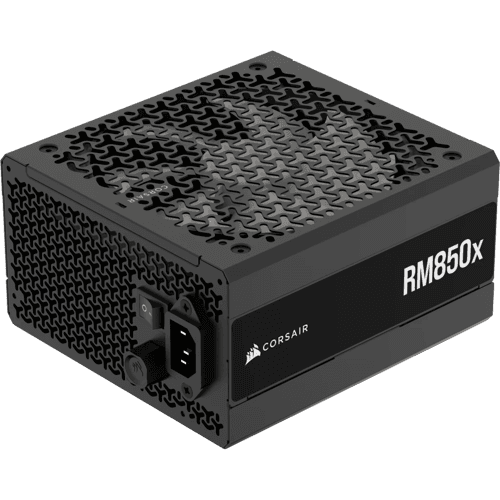 Corsair Rm850x (2024) 850w Atx 80+ Gold Virtalähde – Corsair
