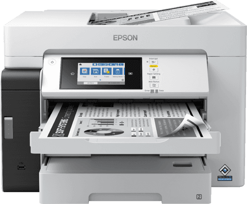 Epson Ecotank Pro Et-m16685 A3+ Monitoimilaite – Epson