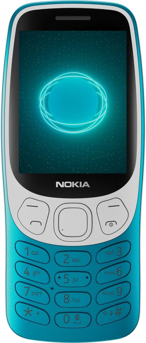 Hmd Nokia 3210 4g Sininen – HMD