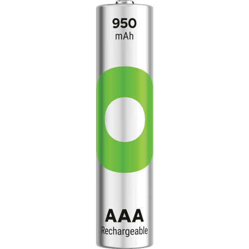 Gp Batteries 201242 Kotitalousparisto Ladattava Akku Aaa Nikkelimetallihybridi (nimh) – GP