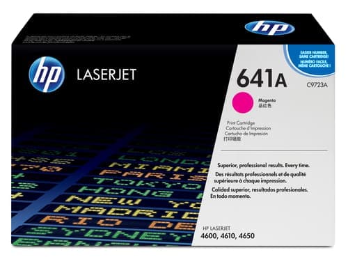 Hp Värikasetti Magenta - C9723a – HP