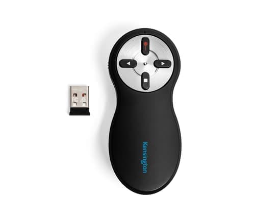 Kensington Si600 Wireless Presenter With Laser Pointer – Kensington
