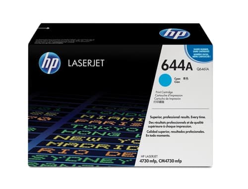 Hp Värikasetti Syaani 61a 12k - Q6461a – HP