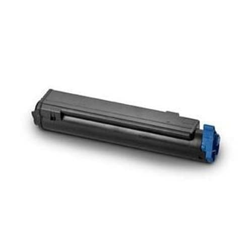 Oki Värikasetti Musta 7k - B4600 – OKI