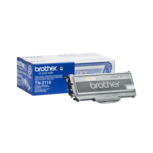 Brother Värikasetti Musta Tn-2110 1.5k - Hl-2170w – Brother