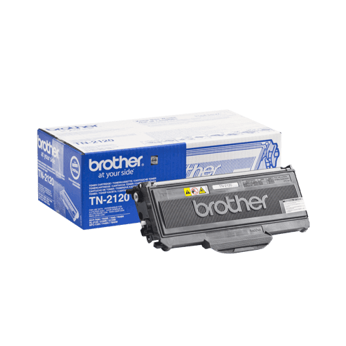 Brother Värikasetti Musta Tn-2120 2.6k - Hl-2170w – Brother