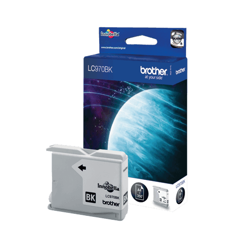 Brother Muste Musta Lc970bk - Dcp-135c/150c – Brother