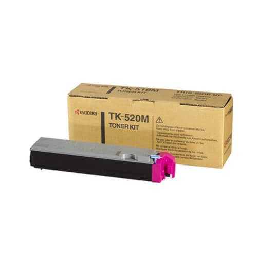 Kyocera Värikasetti Magenta 4k Tk-520m – Kyocera