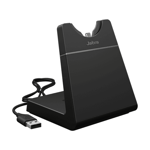 Jabra 14217-01 Kuulokkeiden Lisävaruste Kuuloketeline Musta Kuuloketeline – Jabra