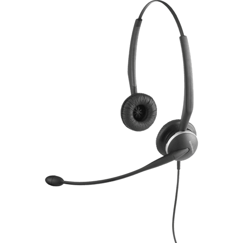 Jabra Gn 2100 Flex-boom Duo Stereo Musta – Jabra