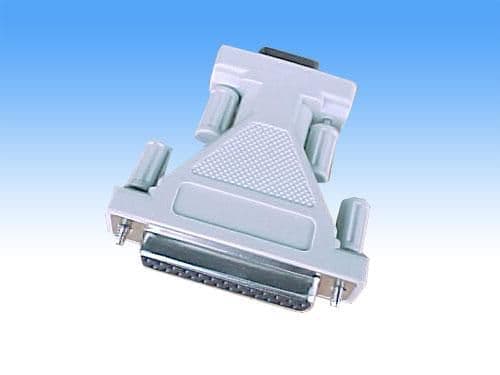 Microconnect Sarjasovitin Db9 Db25 – Microconnect
