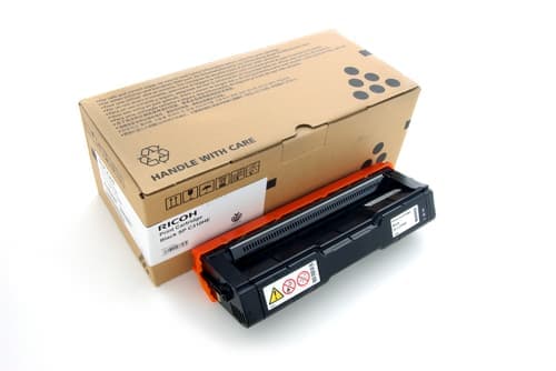 Ricoh Värikasetti Musta - Sp/spc C-series – Ricoh