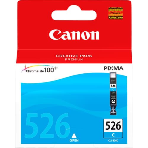 Canon Muste Syaani Cli-526c - Mg5150 – Canon
