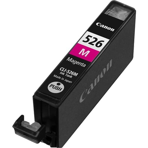 Canon Muste Magenta Cli-526m - Mg5150 – Canon
