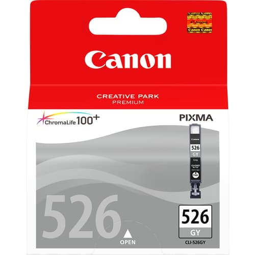 Canon Muste Harmaa Cli-526gy - Mg6150/8150 – Canon