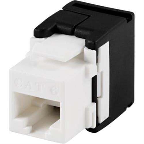 Deltaco Keystone Rj45 Lsa Cat6 Utp Tool-free Rj-45 – Deltaco