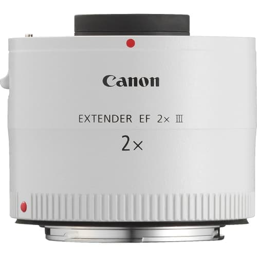 Canon Extender Ef 2x Iii – Canon
