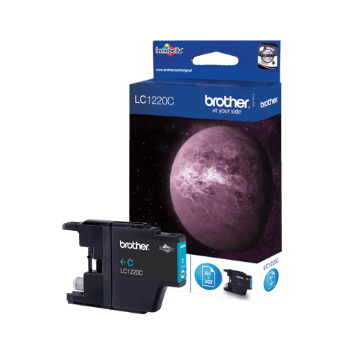 Brother Muste Syaani Lc1220c - Dcp-j925dw – Brother