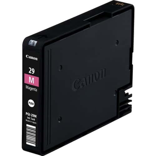 Canon Muste Magenta Pgi-29m - Pro-1 – Canon