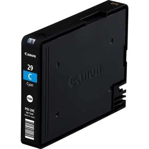 Canon Muste Syaani Pgi-29c - Pro-1 – Canon