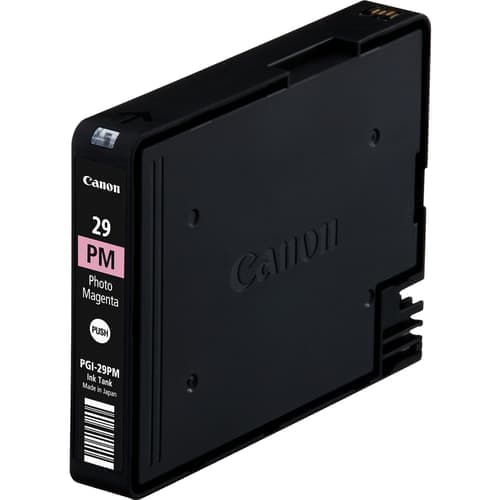 Canon Muste Kuva Magenta Pgi-29pm - Pro-1 – Canon