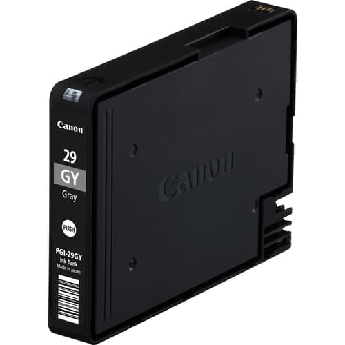 Canon Muste Harmaa Pgi-29gy - Pro-1 – Canon