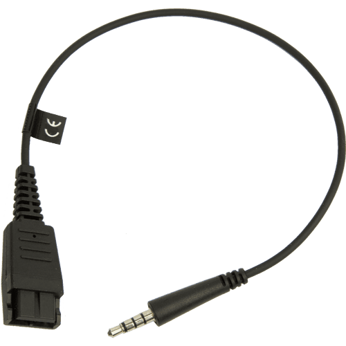 Jabra Headset Adapter Qd 3,5mm – Jabra