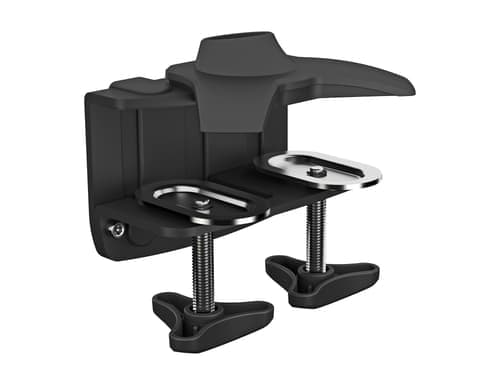 Multibrackets M Desktopmount Single / Dual / Triple Stand Desk Clamp – Multibrackets