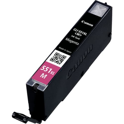 Canon Muste Magenta Cli-551m Xl – Canon