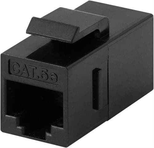 Deltaco Keystone Rj45/rj45 Cat5e Utp – Deltaco
