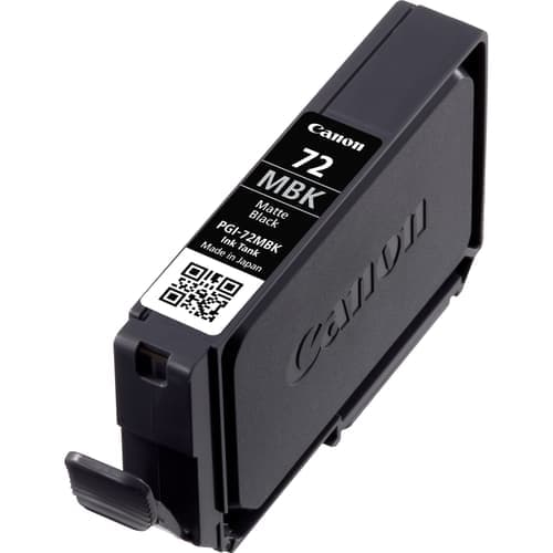 Canon Muste Matta Musta Pgi-72mbk - Pro-10 – Canon