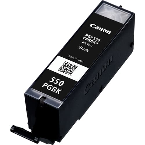 Canon Muste Musta Pgi-550pgbk – Canon