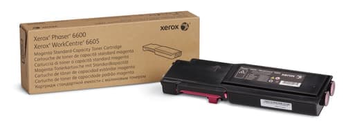 Xerox Värikasetti Magenta 2k - Phaser 6600//wc6605 – Xerox
