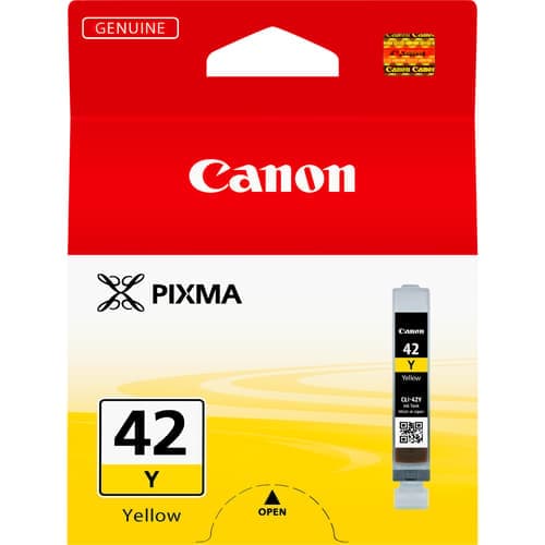 Canon Muste Keltainen Cli-42y - Pro-100 – Canon