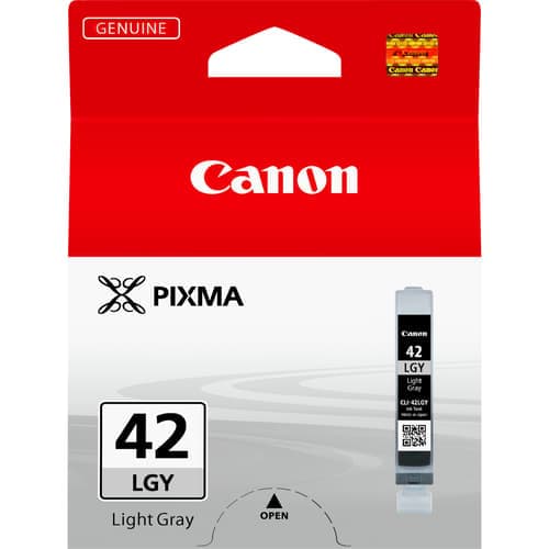 Canon Muste Kevyt Harmaa Cli-42lgy - Pro-100 – Canon