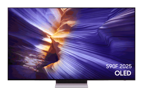 Samsung S90f 55" 4k Oled Smart Tv (2025) – Samsung