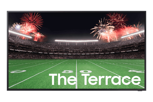 Samsung The Terrace 75" 4k Qled Outoor Smart Tv (2025) – Samsung