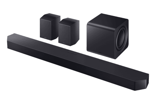Samsung Hw-q995f 11.1.4 Soundbar Musta – Samsung