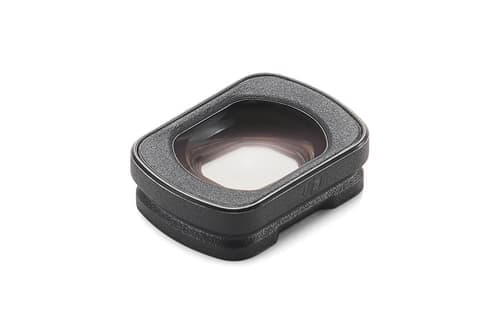 Dji Osmo Pocket 3 Laajakulmaobjektiivi – DJI