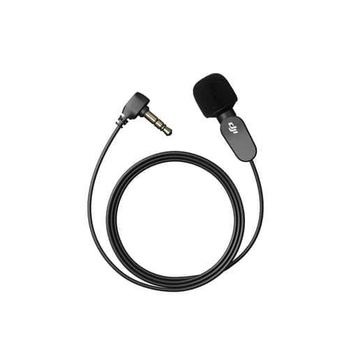 Dji Lavalier Mic – DJI