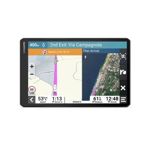Garmin Camper 1095 – Garmin
