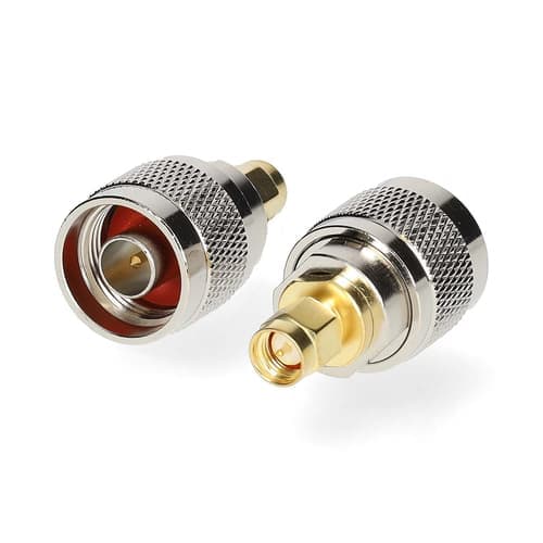 Nedis Csgb02970gd Koaksiaaliliitin Sma 2 Kpl 50 Ω – Nedis