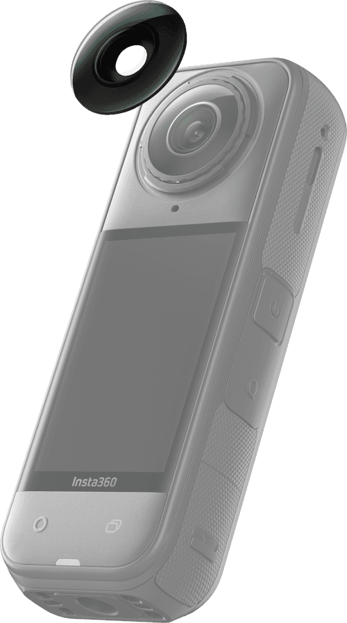 Insta360 X5 Replacement Lens Kit – Insta360